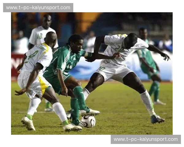 非洲杯解说：激情与挑战交织的绿茵之战