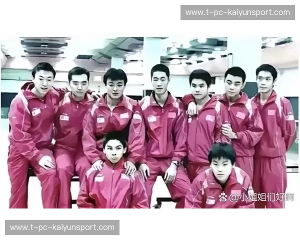 巅峰之战：王皓与王励勤，那是乒坛最浪漫也最残酷的白刃战